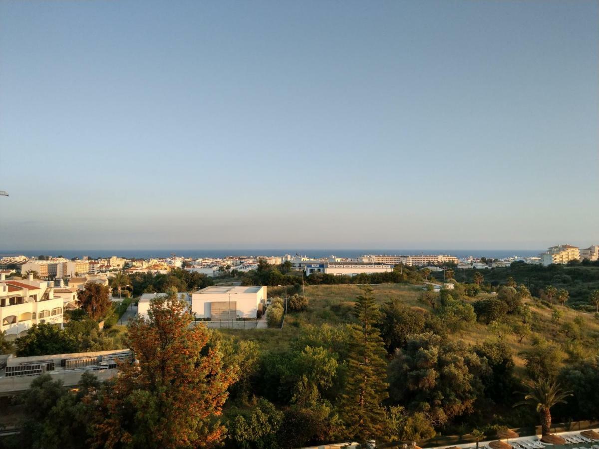 Panoramic Sea View 1 Bedroom Apartment Albufeira Exterior foto