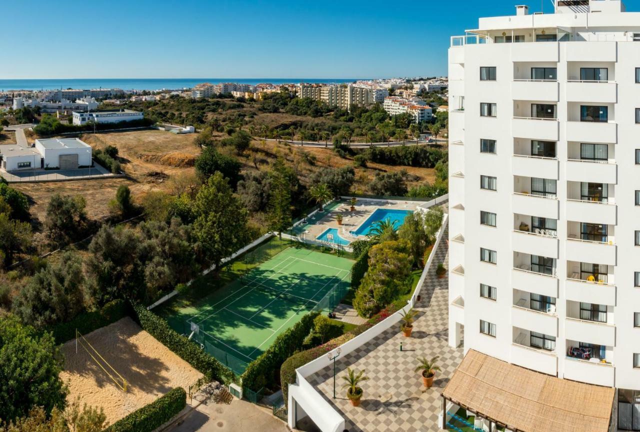 Panoramic Sea View 1 Bedroom Apartment Albufeira Exterior foto