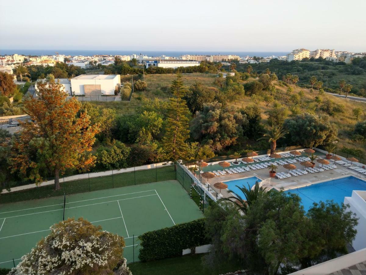 Panoramic Sea View 1 Bedroom Apartment Albufeira Exterior foto